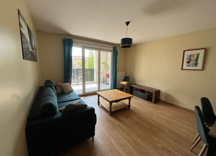 Appartement Allée des Jardins de Francheville à Francheville