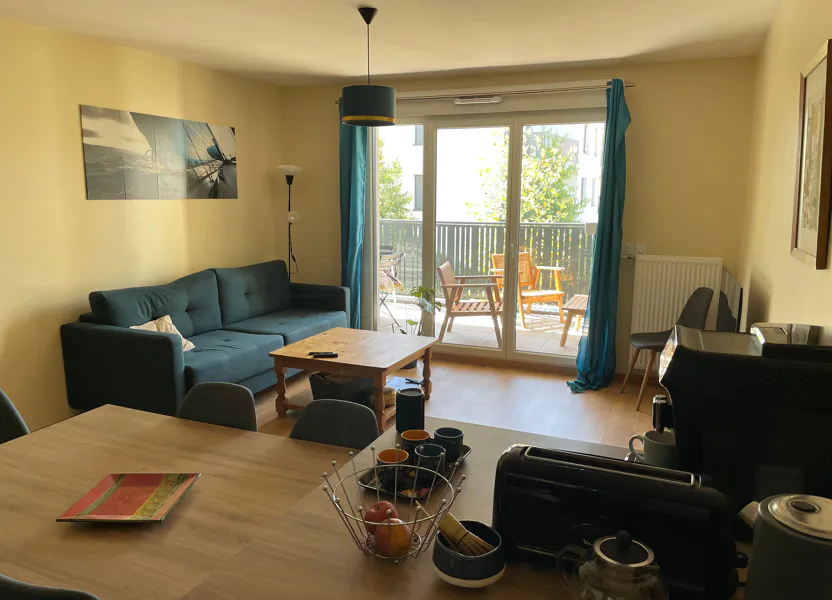 Appartement Allée des Jardins de Francheville à Francheville