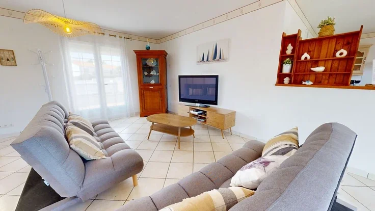 Appartement Rue des Semailles à Givrand