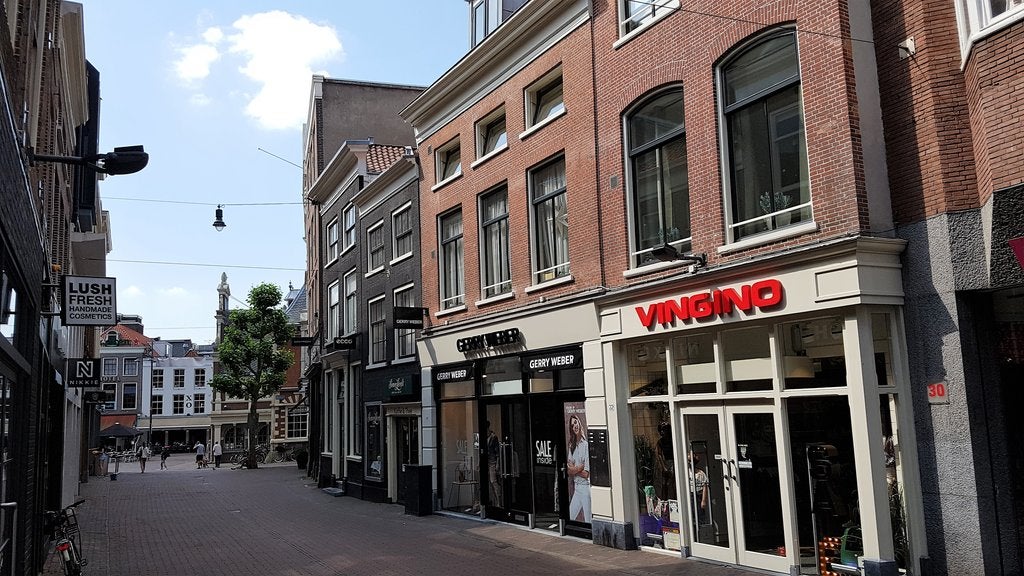 Flat Barteljorisstraat in Haarlem