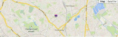 Room Heyford Avenue in Greater London