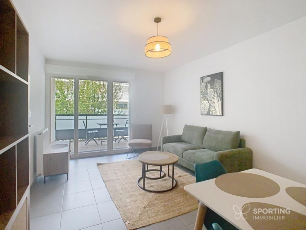 Appartement Chemin de Lanusse à Toulouse
