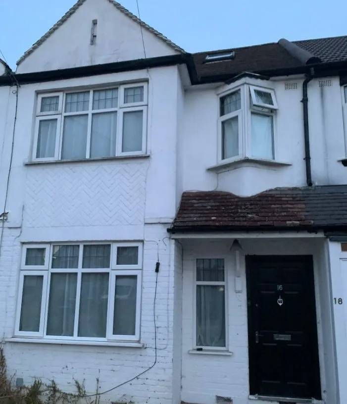 House The Grange in Greater London