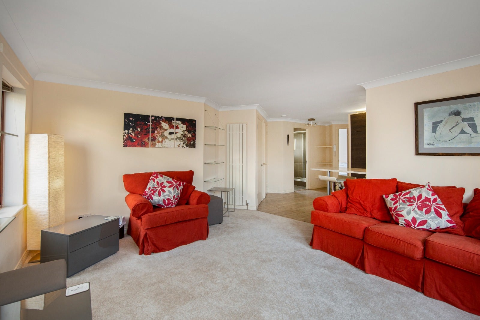 Flat North Werber Place in City of Edinburgh
