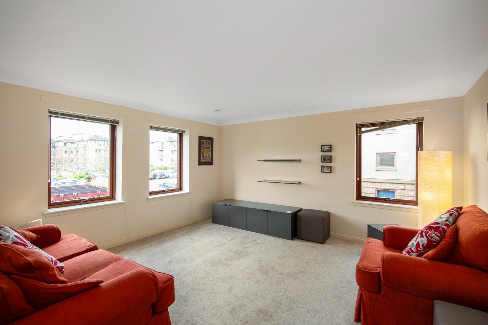 Flat North Werber Place in City of Edinburgh