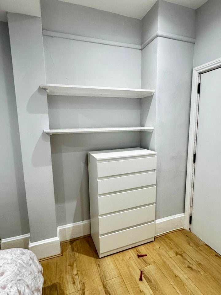 Room Tewkesbury Terrace in Greater London