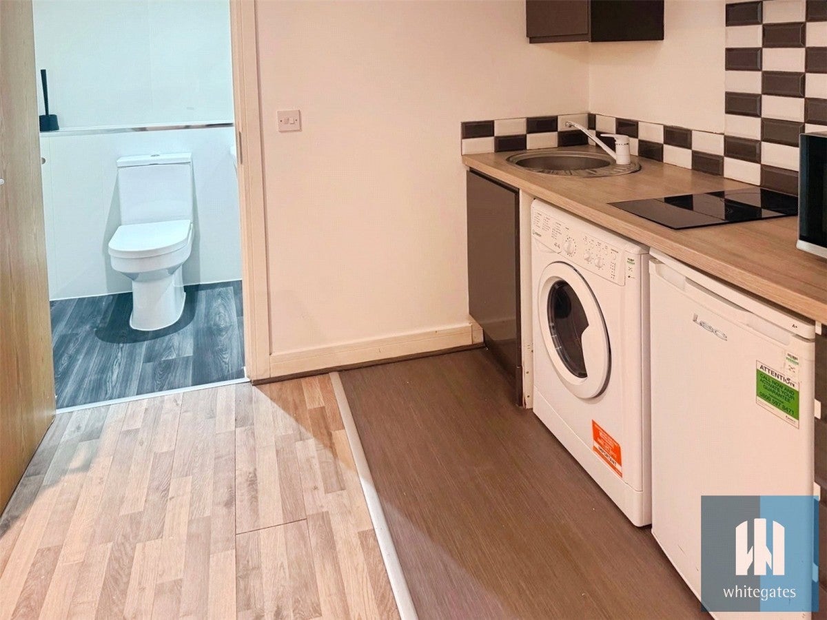 Flat Kirkgate in Kirklees