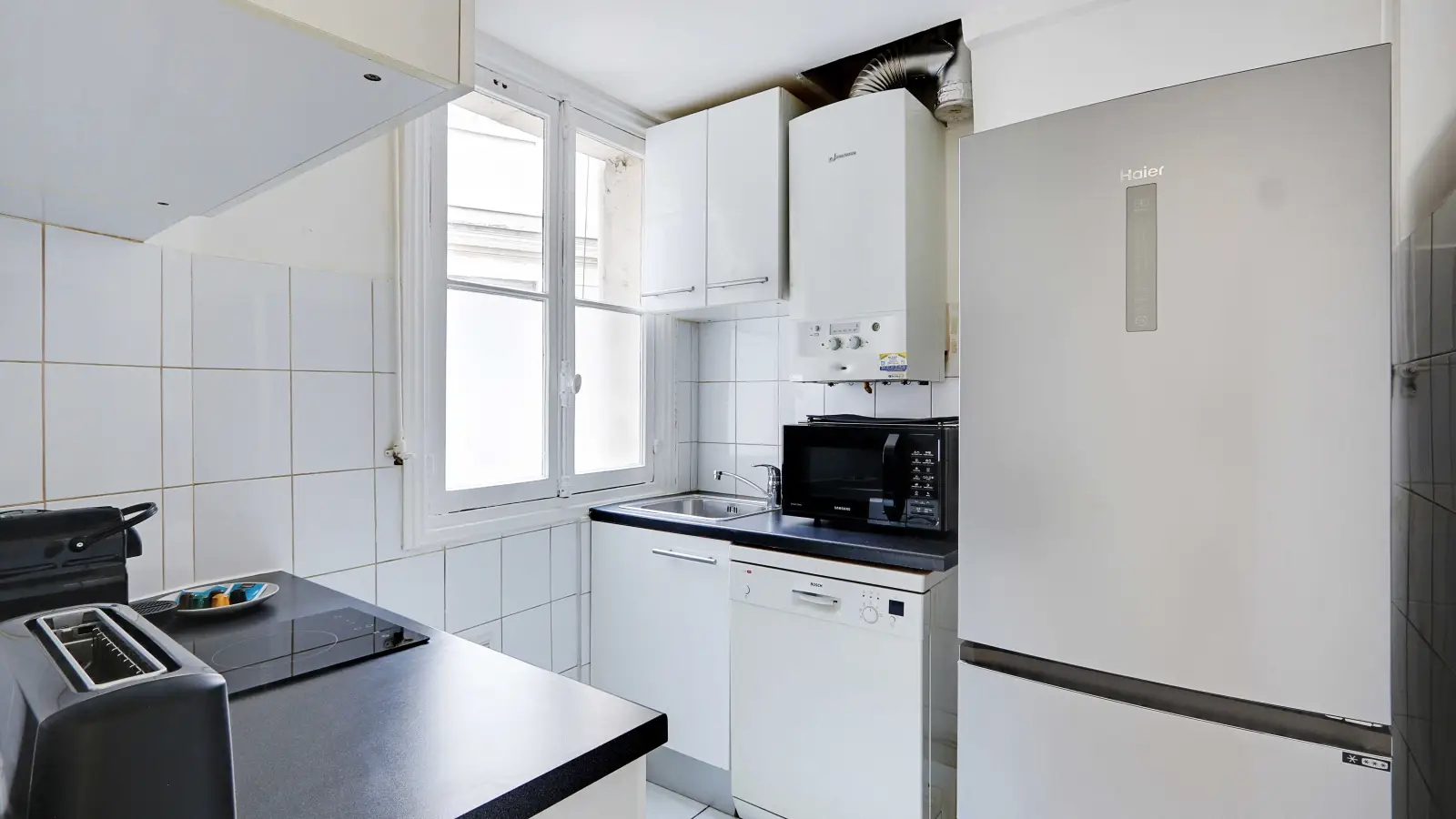 Appartement Rue du Dobropol à Paris