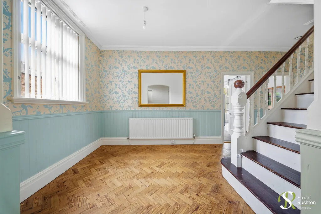 House Northwich Road in Knutsford