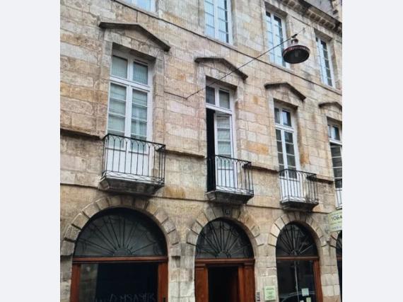 Flat Rue duffour-dubergier in Bordeaux