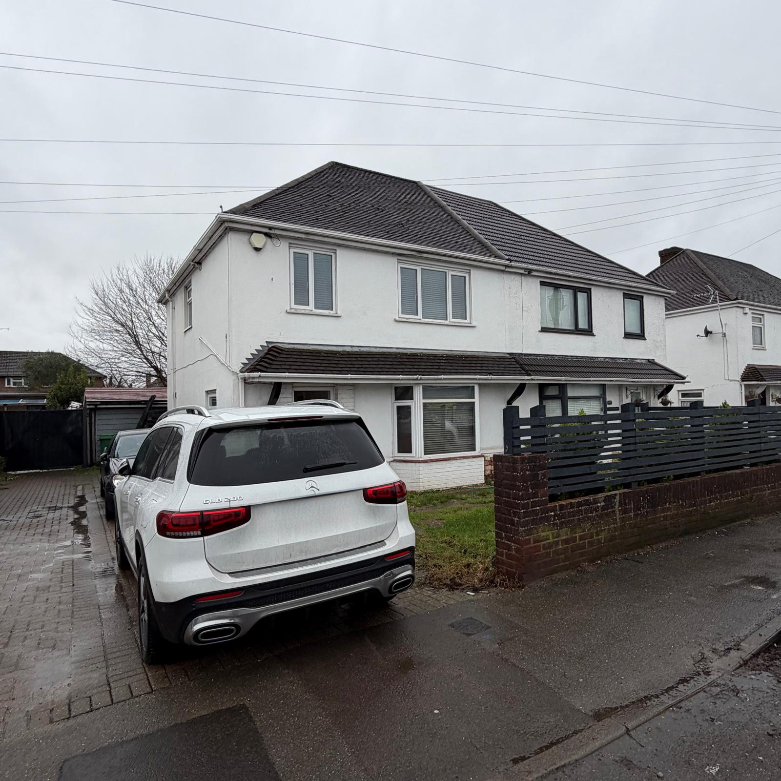 House Bath Road in Slough