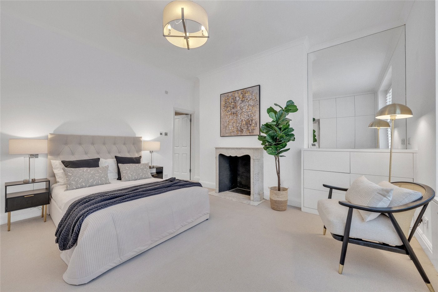 Flat Warrington Crescent in City of Westminster