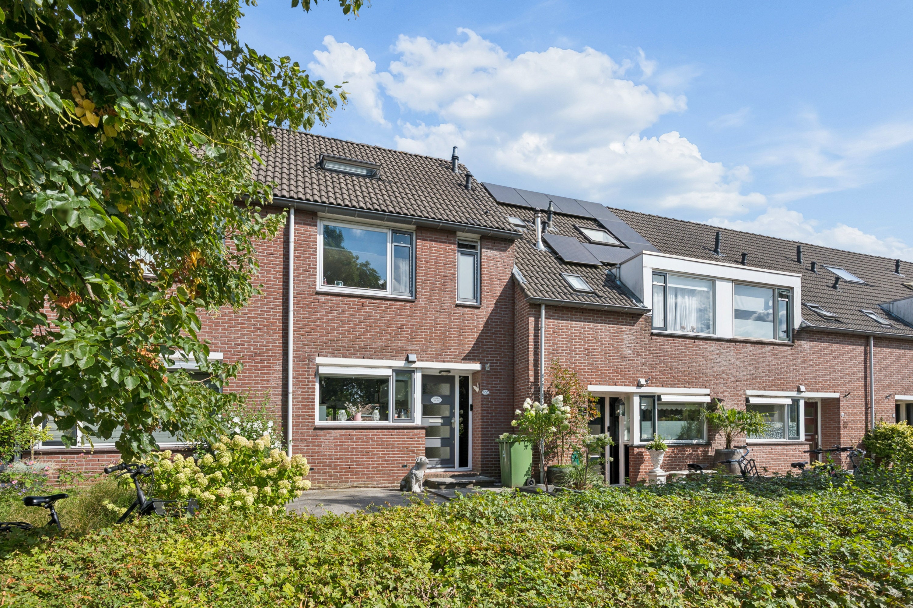 Huis Weverij 190 in Veenendaal