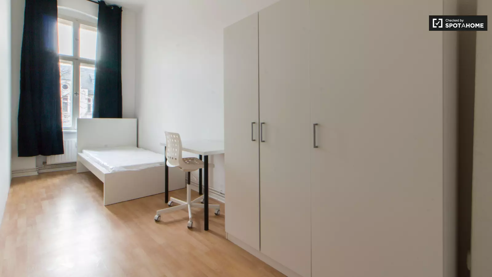 Wohnung Treseburger Ufer in Berlin