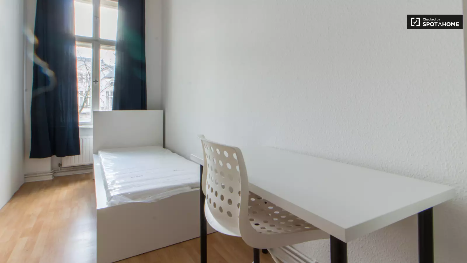 Wohnung Treseburger Ufer in Berlin
