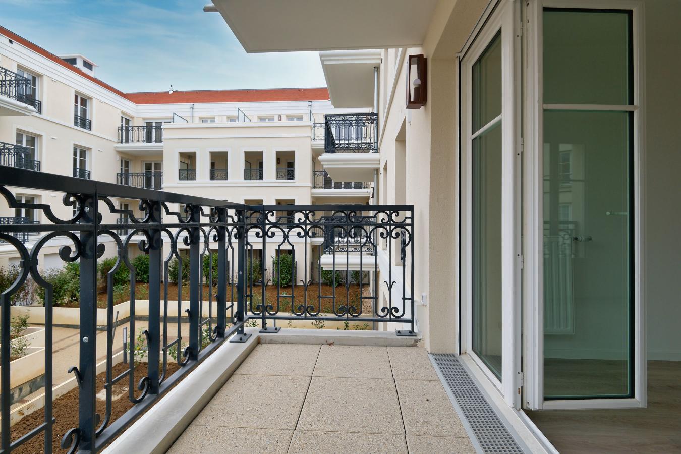 Flat Rue Bancel in Melun