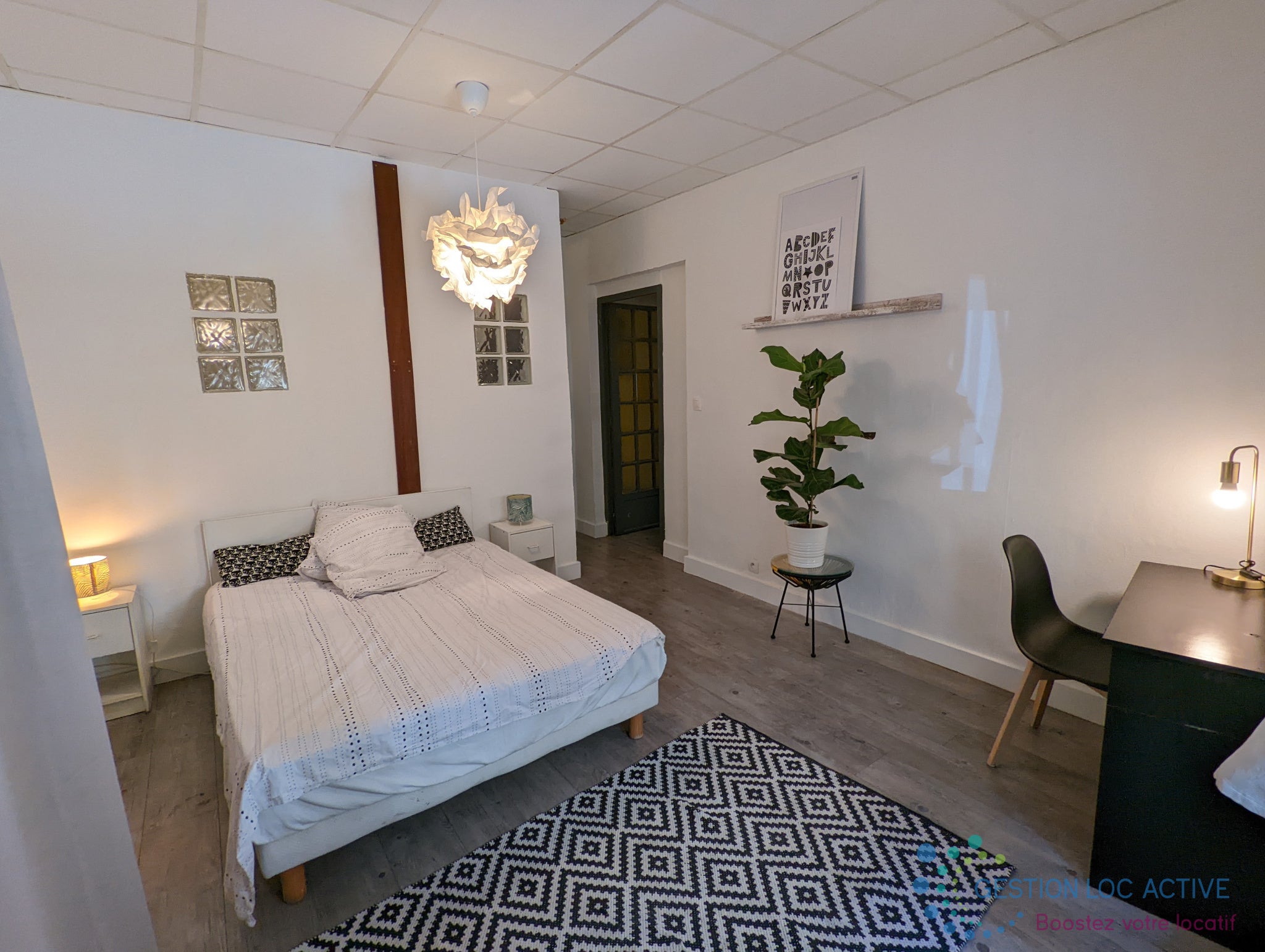 Appartement Boulevard Georges Estrangin à Marseille