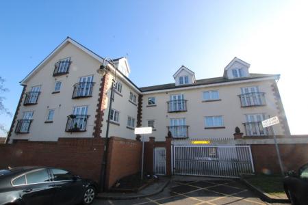 Flat High Street in Prescot