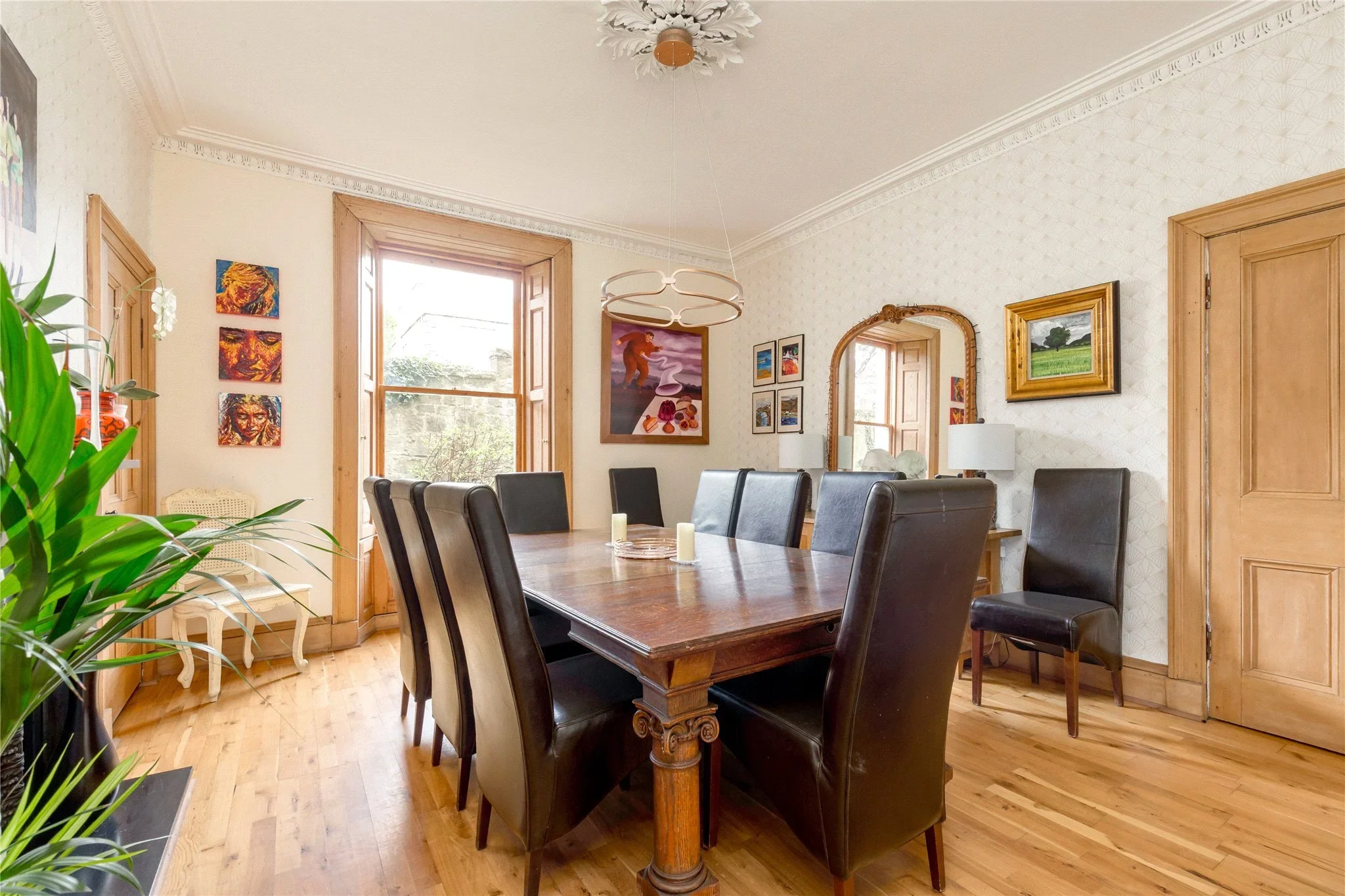 House Corstorphine Road in City of Edinburgh