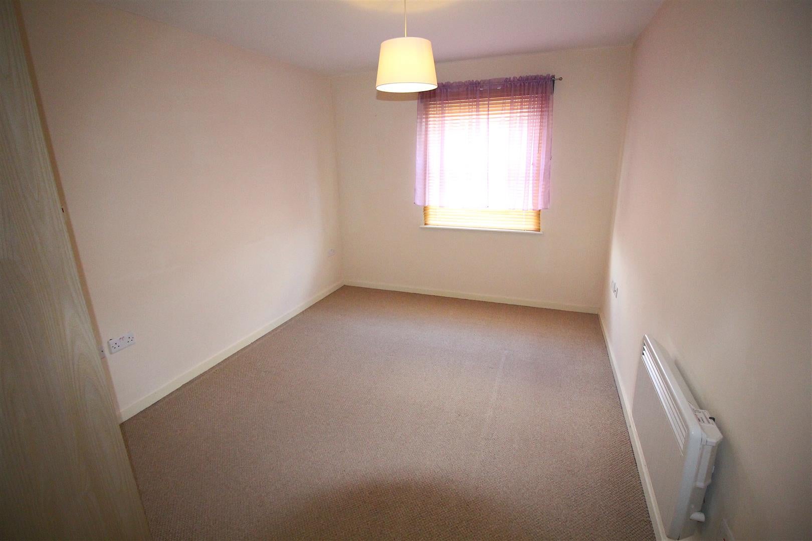 Flat Jersey Gardens in Nottingham