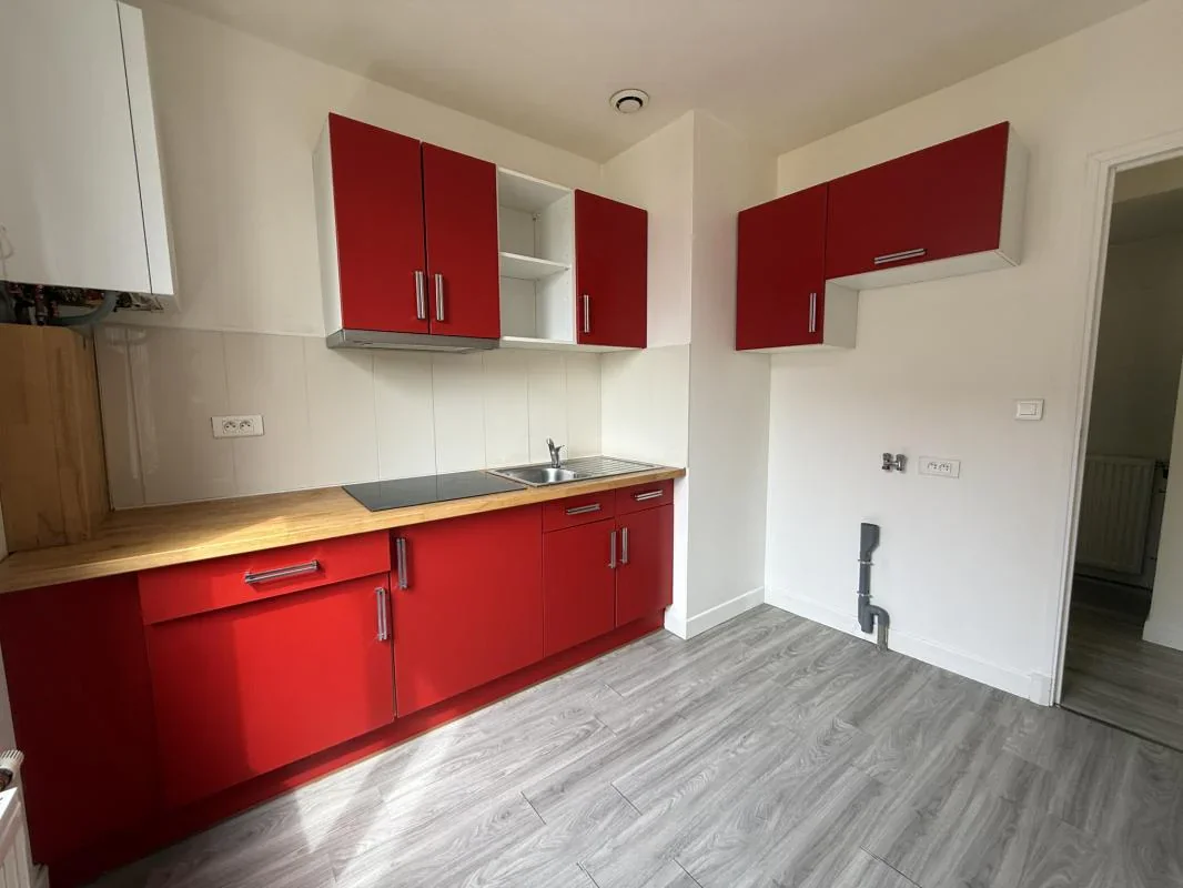 Appartement Rue Marie-Clémence Fouriaux à Reims