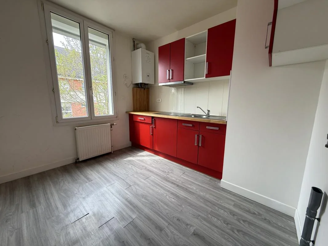 Appartement Rue Marie-Clémence Fouriaux à Reims