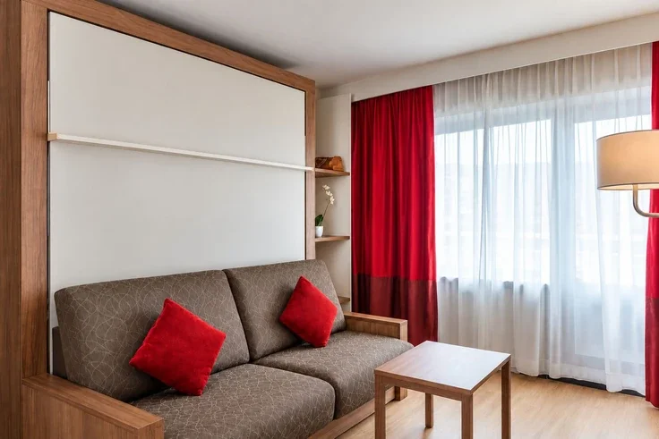 Appartement Rue de Libourne à Paris