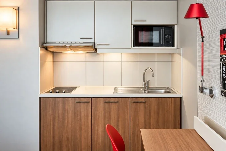 Appartement Rue de Libourne à Paris