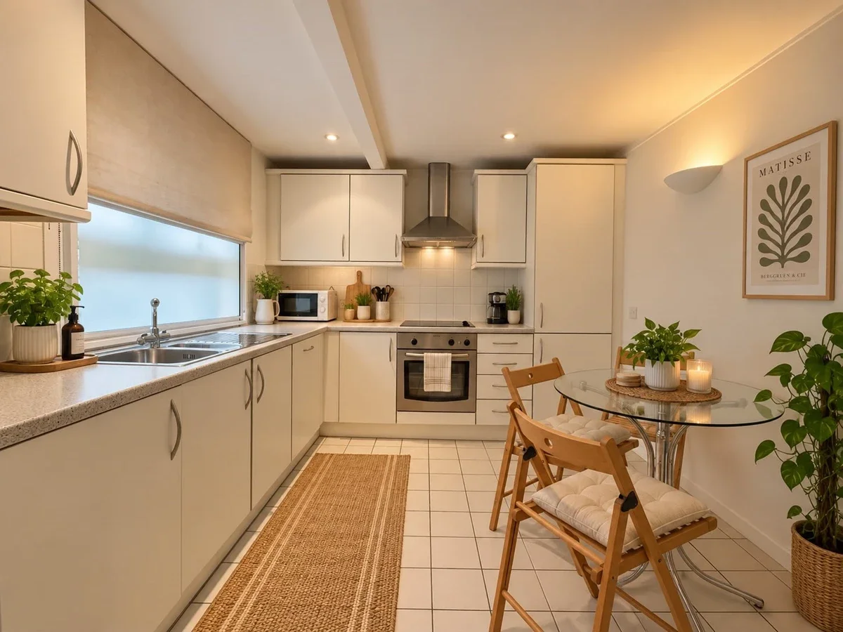 Flat Caledonian Road in Greater London