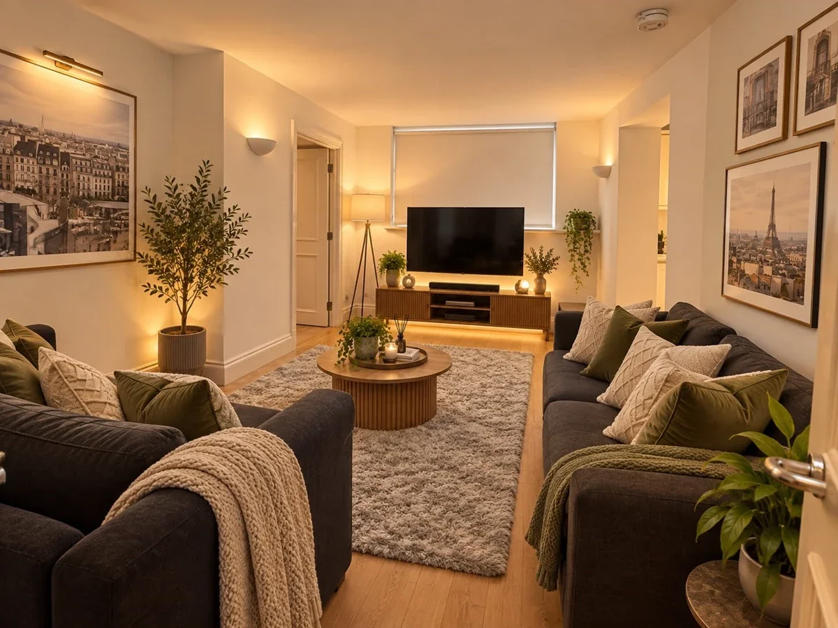 Flat Caledonian Road in Greater London