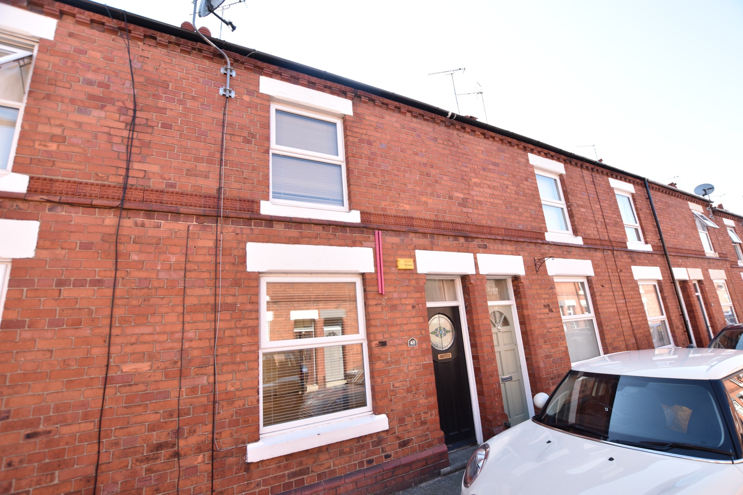 House William Street in Chester