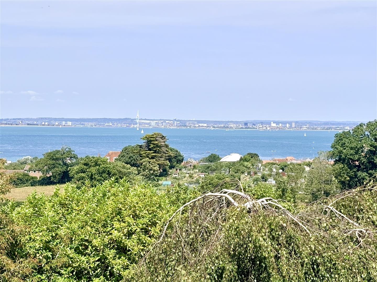 Flat Seaview Lane in Seaview