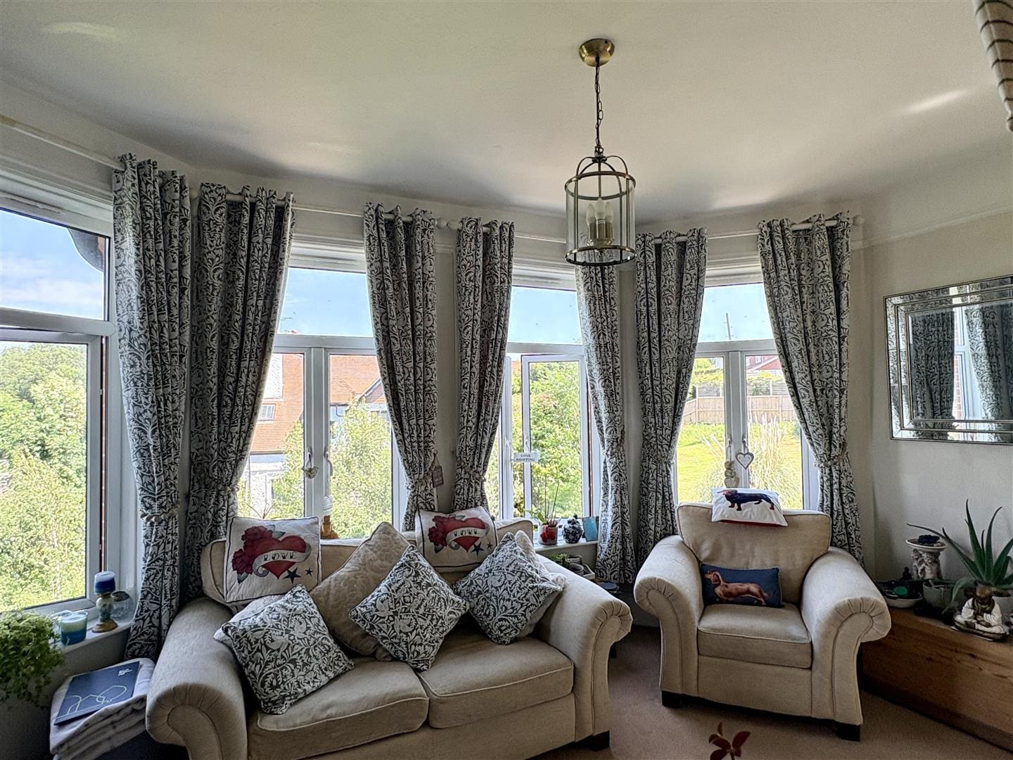 Flat Seaview Lane in Seaview