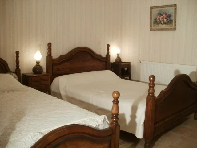 Chambre D 162 à Vougrey