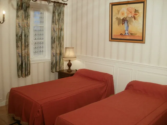 Chambre D 162 à Vougrey