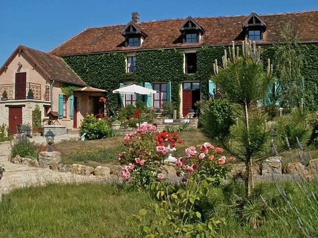 Chambre D 162 à Vougrey