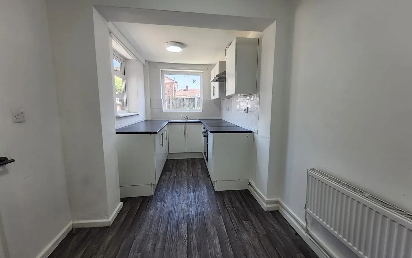 House Swallowhurst Crescent in Liverpool