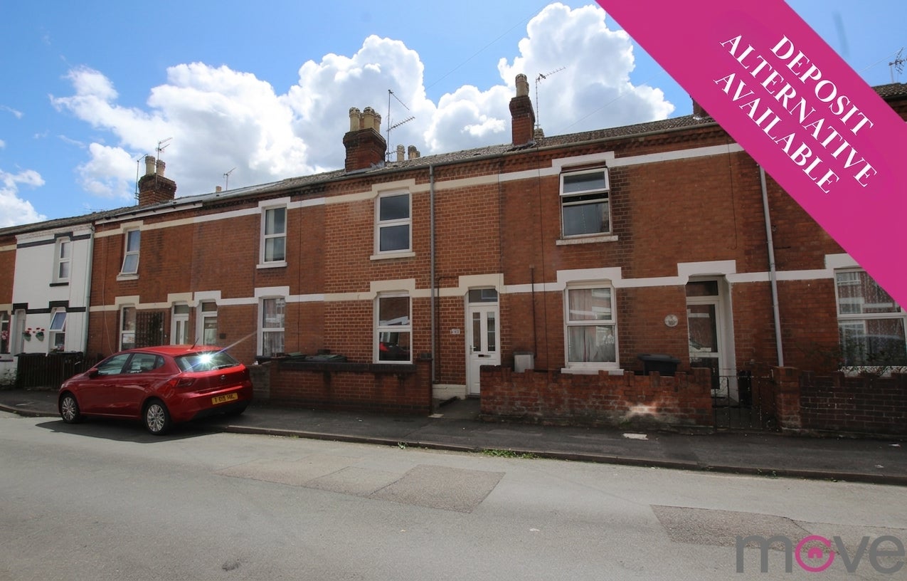 Flat Sidney Street in Gloucester