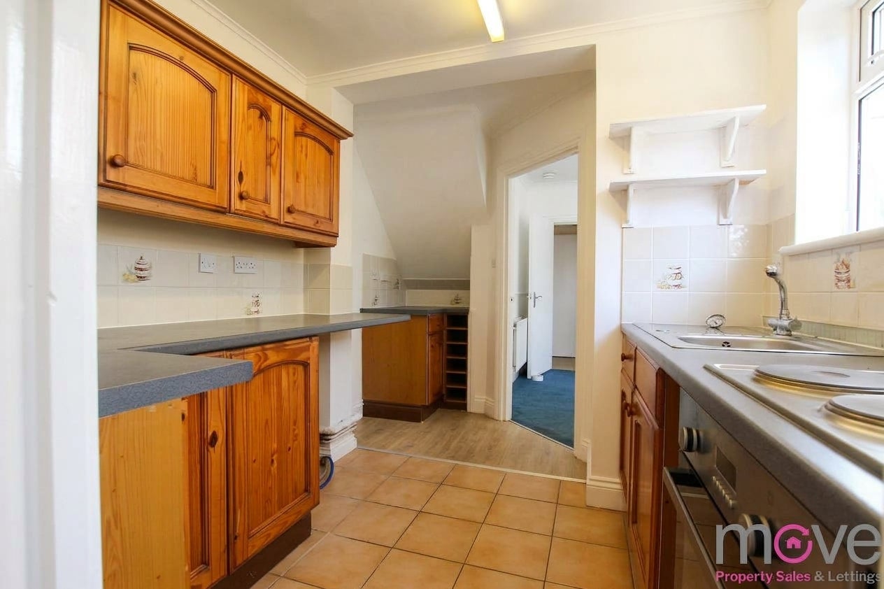 Flat Sidney Street in Gloucester