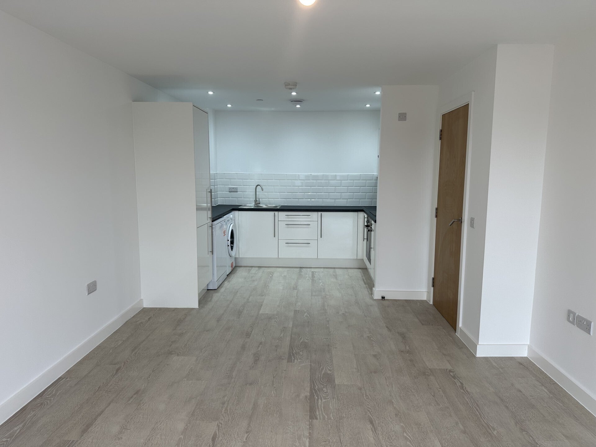 Flat Cowgate in Peterborough