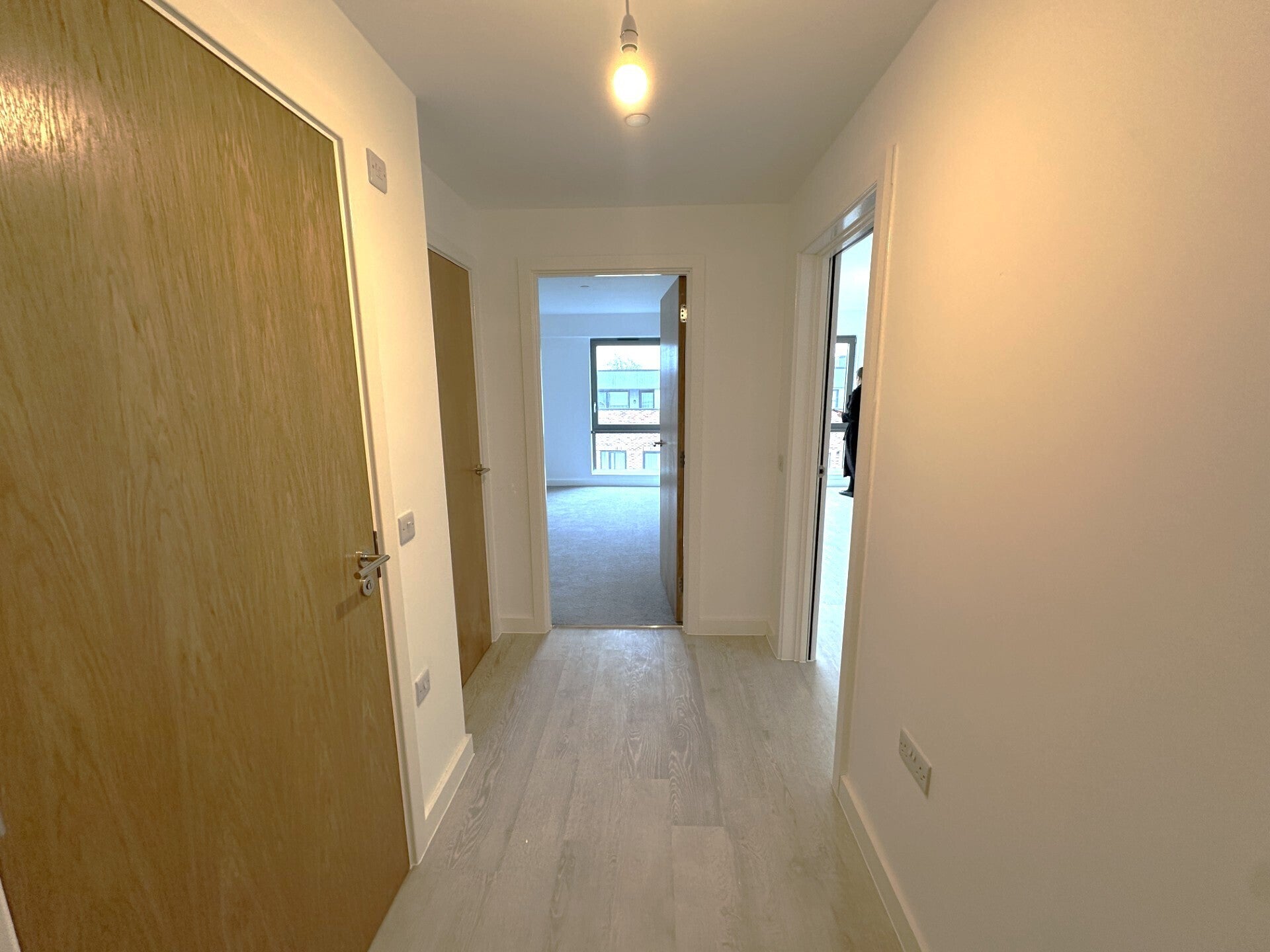 Flat Cowgate in Peterborough