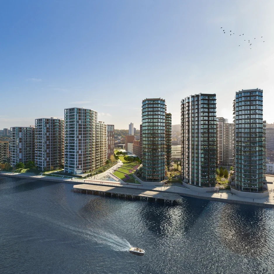 Flat Stroudley Walk in London