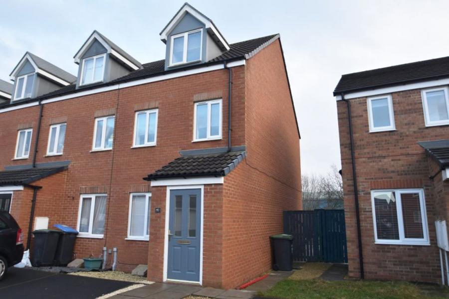 House Grange Way in Bowburn
