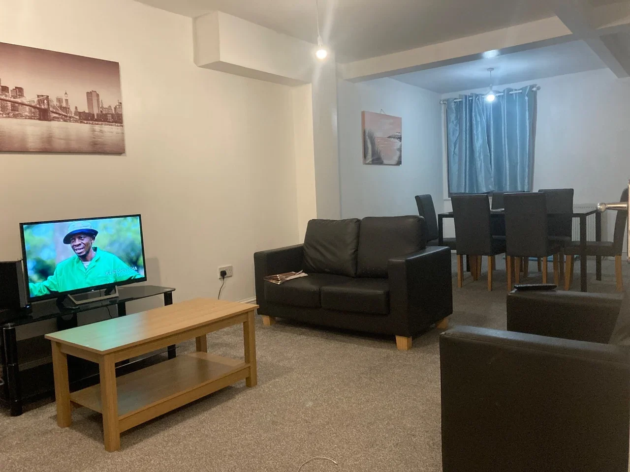 Room Keogh Road in Greater London