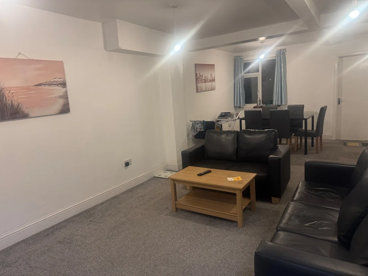 Room Keogh Road in Greater London