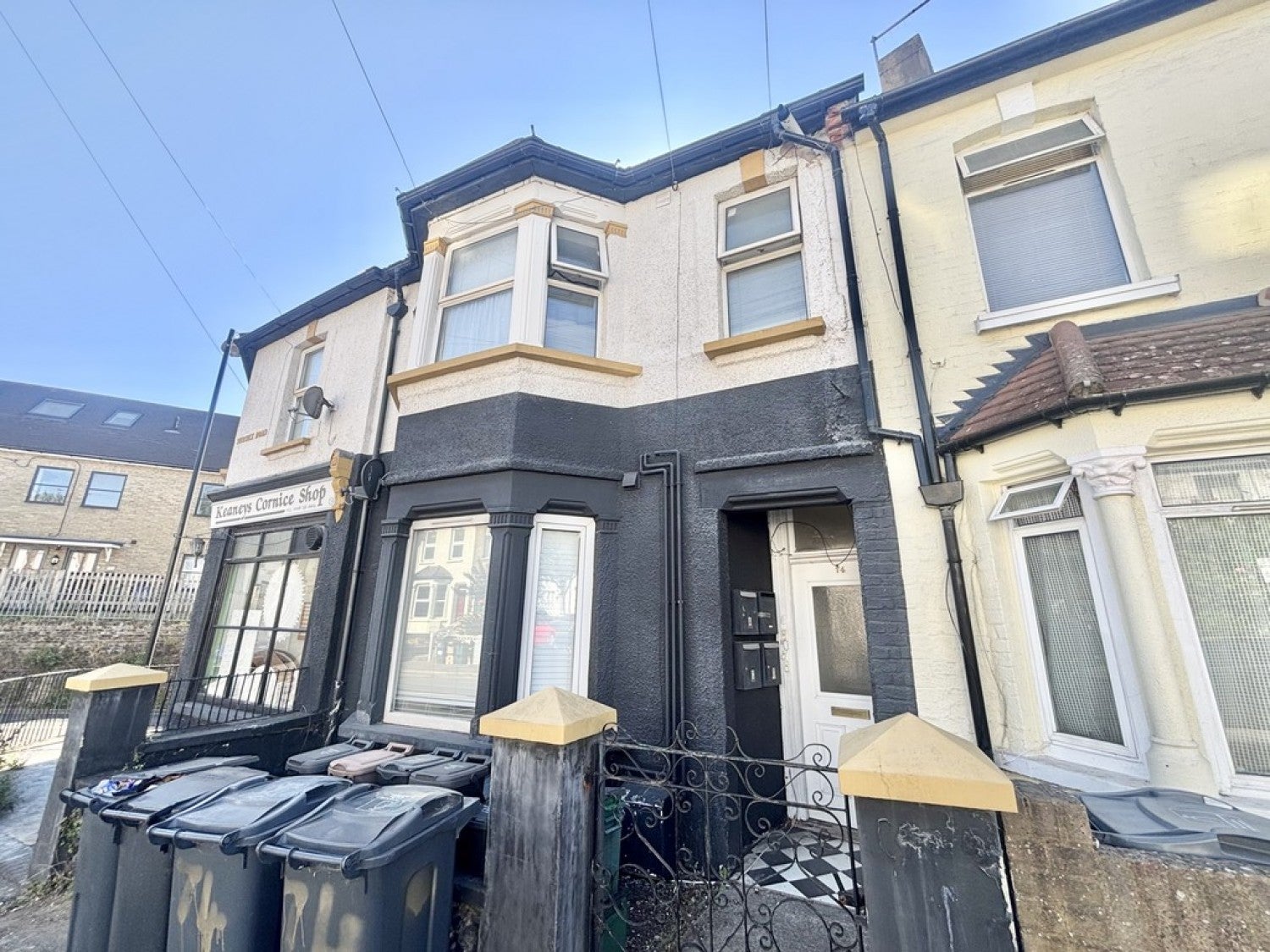 Flat Selsdon Road in Greater London