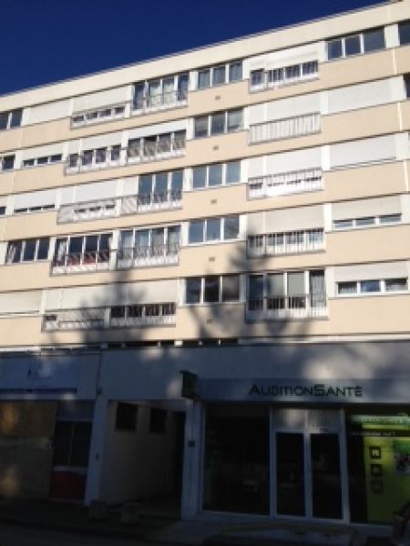 Flat Rue de la Patouillerie in Orvault