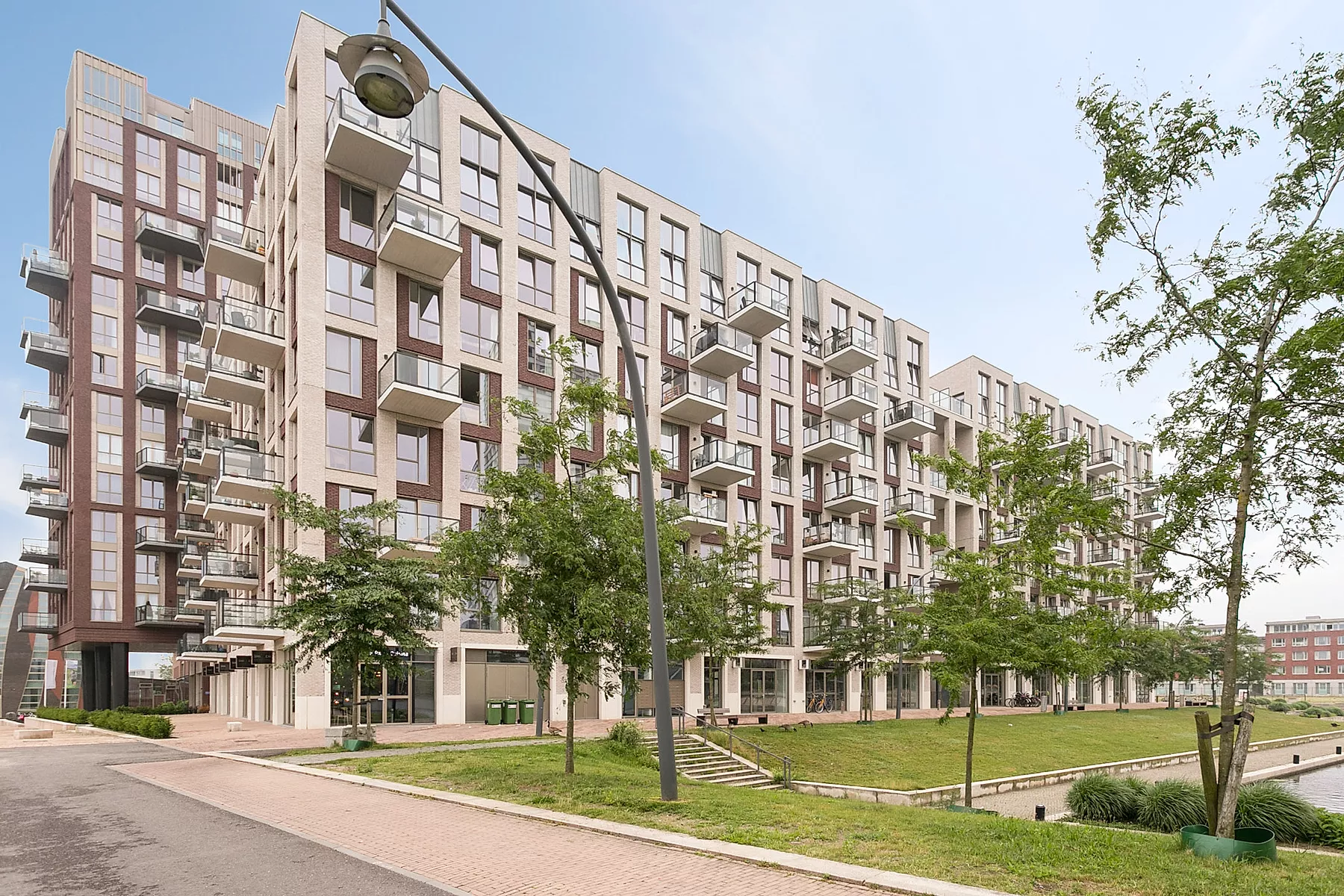 Appartement Hofplein 47 in Den Bosch