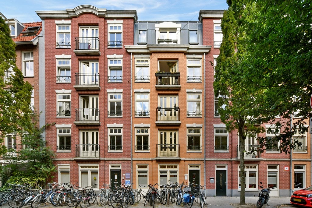 Appartement Rustenburgerstraat 146 A 11 in Amsterdam