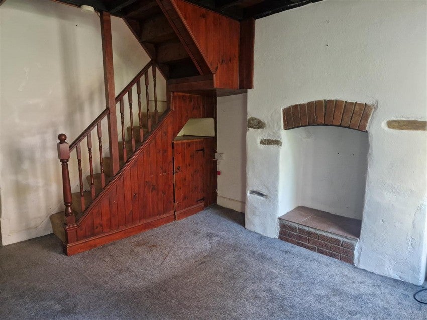 House Castle Dyke in Launceston